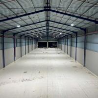 Kho 1400m2 QL1A Vĩnh Long