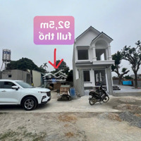 Cần Bán 92M2 Full Thổ Đông Thượng- Đông Yên - Quốc Oai - Hn. Liên Hệ Zalo: 0988 825565 *0762222288.