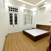 Trần Khát Chân - Ngõ Thông Tứ Tung 20M Ra Phố - Vừa Ở Vừa Cho Thuê Dòng Tiền 55M2X5T Giá Bán 7.9 Tỷ