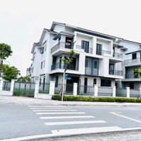 Mở Bán Quỹ Căn Biệt Thự 180M2, Shophouse 120M2 Lake View Tại Kđt Centa Riverside Vsip- Bắc Ninh.