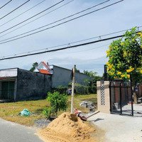 Duy Nhất 1 Lô! 760 Triệu/ 124M2 Đất Full Thổ Cư Mặt Tiền Đường Bà Thiên, Nhuận Đức, Củ Chi