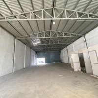 Cho Thuê Kho Bình Chánh Đường Xe Container Giá Rẻ 1.000M2 Giá: 25 Triệu/Th