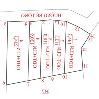 Bán Đất 112M2 Tại Thị Trấn Hợp Hòa, 500 Triệu, Tam Dương, Vĩnh Phúc