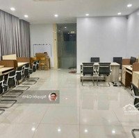 Văn Phòng Tầng Trệt Full Nội Thất,Giá Chỉ 9 Triệu, Lối Đi Riêng Biệt Tại Vạn Phúc City
