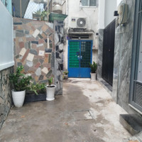 Nhà Riêng Tại Phố Vạn Kiếp, Phường 1, Phú Nhuận, Hồ Chí Minh, Giá Siêu Hời 5,7 Tỷ, 60M2
