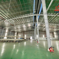 Cho Thuê Xưởng 3000M2 Trong Kcn Long Thành - Đn .Giá 4 Usd/Tháng