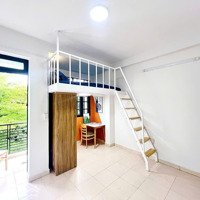 Cho Thuê Phòng Trọ Ban Công/Cửa Sổ Tại Trần Thiện Chánh, Quận 10, 30M2, View Đẹp Gần Vạn Hạnh Mall