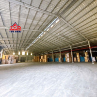 Cho Thuê Xưởng Sản Xuất Gần 6000M2 Gần Cao Tốc Sài Gòn - Long Thành - Dầu Giây Chỉ 330 Triệu / Tháng