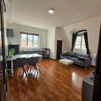 Căn Hộ Full Nội Thất 1 Phòng Ngủ50M2 Nằm Trong Khu Biệt Thự Thảo Điền