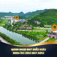 Mở Bán Căn Shophouse Flamingo Golden Hill Hà Nam Cạnh Khu Du Lịch Tam Chúc Sổ Đỏ Lâu Dài