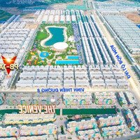 Siêu Phẩm Phố Biển Không Số Cạnh Công Viên Nước Paradise Bay