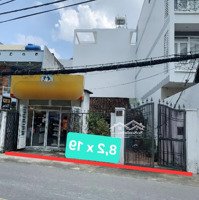 Bán Nhà 8,2 X 19 Mặt Tiền Nguyễn Thượng Hiền, F5, Bình Thạnh.