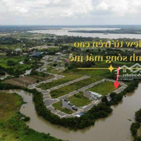 Bán 2.8Ha Đất Tại Long Phước - Tp Thủ Đức, Có 3 Mặt Giáp Sông