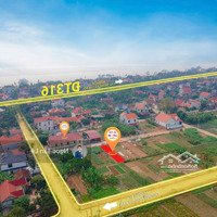 Cần Bán Gấp 125M2 Đất Thổ Cư, Ráp Khu Cn Trung Hà 200Ha, Cách Ba Vì Hà Nội 2Km. Giá Có Thương Lượng