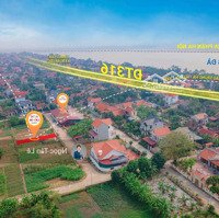 Cần Bán Gấp 125M2 Đất Thổ Cư, Ráp Khu Cn Trung Hà 200Ha, Cách Ba Vì Hà Nội 2Km. Giá Có Thương Lượng