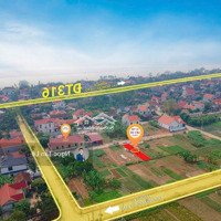 Cần Bán Gấp 125M2 Đất Thổ Cư, Ráp Khu Cn Trung Hà 200Ha, Cách Ba Vì Hà Nội 2Km. Giá Có Thương Lượng