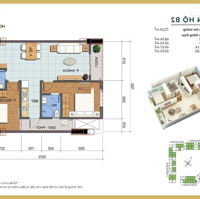 Bán Căn Hộ 2 Ngủ Tại Hope Residences, Đã Có Sổ, Full Nội Thất, Giá Bán 3150 Triệu. Liên Hệ: 0389.544.873
