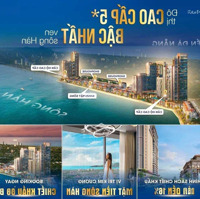 5 Căn Duy Nhất Giá Rẻ Ngoại Giao Từ Cđt Sungroup Đà Nẵng View Sông Hàn, Xem Lễ Hội Pháo Hoa