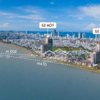 5 Căn Duy Nhất Giá Rẻ Ngoại Giao Từ Cđt Sungroup Đà Nẵng View Sông Hàn, Xem Lễ Hội Pháo Hoa