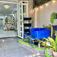 Chủ Giảm Gấp 5.8Tỷ Còn 5.05Tỷ Bán Nhà Đẹp Nguyễn Văn Quá - Q12 - 4X20 - Gpxd 4 Tầng
