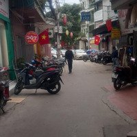 Bán Nhà Riêng Cống Trắng-Đống Đa. Vài Bước Ra Phố, Ngõ Thông, Kinh Doanh.diện Tích65M2, Giá Rẻ Bất Ngờ