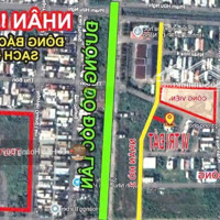 Đất 5,5M Gần Công Viên Cây Xanh Đường Nhân Hoà 3, Hoà Xuân.