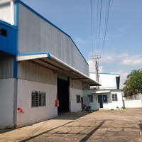 Cho Thuê Kho, Nhà Xưởng 4000M2 Tại Lê Văn Khương, Hiệp Thành, Q12, 200 Triệu/Th