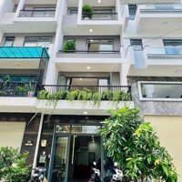 Nhà 4 Lầu Khu Đồng Bộ Đường 12M Ngay Ngã Tư Ga