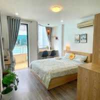 Cho Thuê Studio Ban Công Cửa Sổ Thoáng Mát, Bếp Riêng Ngay Lê Lai, Q1 Gần Công Viên 23/9
