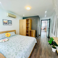 Cho Thuê Studio Ban Công Cửa Sổ Thoáng Mát, Bếp Riêng Ngay Lê Lai, Q1 Gần Công Viên 23/9