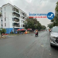 Bán Căn Hộ Shophouse Tầng Trệt Chung Cư An Sương Trong Kdc An Sương, 2,8 Tỷ, 50M2, 2 Phòng Ngủ.