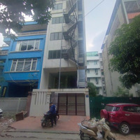 Cho Thuê Nhà Liên Cơ, Mỹ Đình 1.Diện Tích90M2, 6 Tầng,Mặt Tiền6M, Thang Máy, Thông Sàn. 55 Triệu