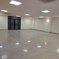 Cho Thuê Văn Phòng Tại Khuất Duy Tiến, Hoàng Ngân, Thanh Xuân, Hn. Diện Tích 100M2, 120M2, 150M2