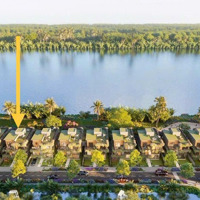 Biệt Thự Đơn Lập Mặt Sông Lớn - Khu Vvip Nhất Eco Village Saigon River - Giá Bán 47,9 Tỷ