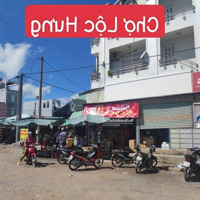 Đất Khu Vực Sầm Uất P. Lộc Hưng, Tx Trảng Bàng, 103M2 Full Thổ Cư, Shr, Chỉ 575 Triệu