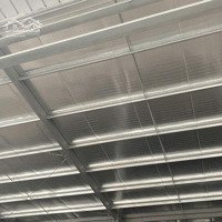 Bán Kho Xưởng Mới Kcn Cảng Lớn, Long An Cơ Hội Đầu Tư Đỉnh Cao. Kv: 11.500M2, Xưởng: 6.000M2