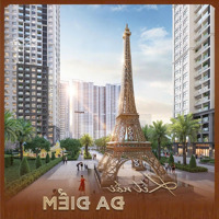 Cđt Mở Bán The Paris Toà Pr2 Đẹp Nhất - View Hồ San Hô - Chỉ Vào 10% Kí Trục Tiếp Cdt Ck Tới 12%