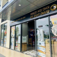 Cập Nhật Giỏ Hàng Cho Thuê Shophouse Khối Đế Vinhomes Grand Park