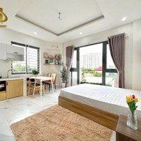 Cho Thuê Căn Hộ Đủ Tiện Nghi Gần 30M2 - Tiện Di Chuyển Trung Tâm Q1, Q4, Q8