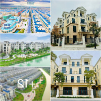 Độc Quyền Căn Biệt Thự Đơn Lập View Công Viên Hồ Tạo Sóng 18Ha Đẹp Nhất Vinhomes Ocean Park 2