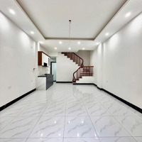 Bán Nhà 4Tx32M2 - Lô Góc - Đường Thông - Ô Tô Đi Qua Nhà - Gần Đại Học Thể Dục Thể Thao Giá Bán 1,9 Tỷ