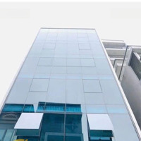 Tòa Nhà Mới Xây Ngay Trường Chinh, P.13, Quận Tân Bình-11X23M-Hầm+5 Tầng-Hđt 200 Triệu/Th-37 Tỷ.