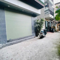 Bán Nhà Trần Khát Chân - Ngõ 3 Gác - 20M Ô Tô Đỗ - Nhà Đẹp Ở Ngay - 40M2 -Mặt Tiền5M - 6,7 Tỷ