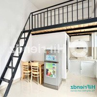 Phòng Trọ Ban Công Thoáng Mát Full Nội Thất Rộng 40M2 Ngay Đầm Sen