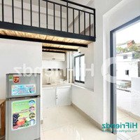 Phòng Trọ Ban Công Thoáng Mát Full Nội Thất Rộng 40M2 Ngay Đầm Sen