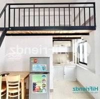 Phòng Trọ Ban Công Thoáng Mát Full Nội Thất Rộng 40M2 Ngay Đầm Sen