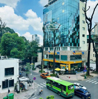 Bán Toà Nhà Mặt Tiền Trần Hưng Đạo - Dt: 15 X 54M - 2 Hầm + 10 Lầu - Giá Bán: 385 Tỷ