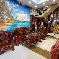 Bán Biệt Thự Full Nội Thất Gỗ Quận 7, Chỉ 127 Triệu/M2