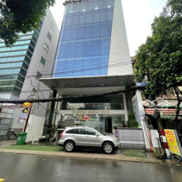Bán Tòa Building Ngay Mặt Tiền Kỳ Đồng - Dt: 12X30M - Hầm + 7 Lầu - Hđt: 350 Triệu/Tháng - Giá: 75 Tỷ
