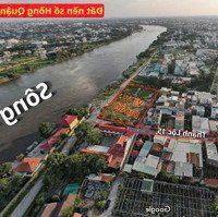 Cần Vốn Cuối Năm Bán Gấp Lô Đấtmặt Tiềnđường Tl15 View Sông Sài Gòn Chỉ 3Tỷ, Liên Hệ: 0984.639.323